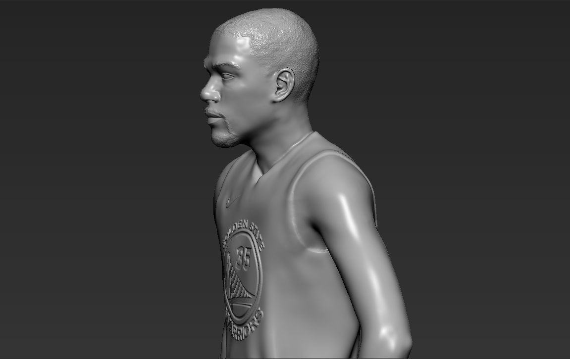 NBA Players 3D printing ready stl obj formats 3D Model Collection_66