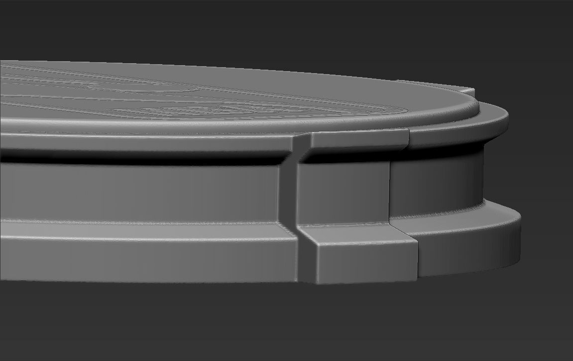 NBA Players 3D printing ready stl obj formats 3D Model Collection_102