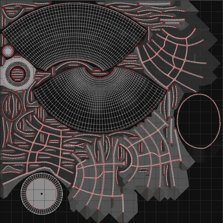 Space Shuttle Discovery 3D model_37