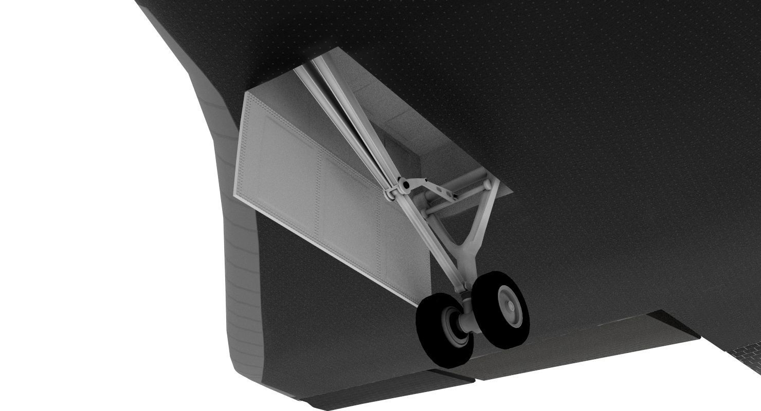 Space Shuttle Discovery 3D model_17