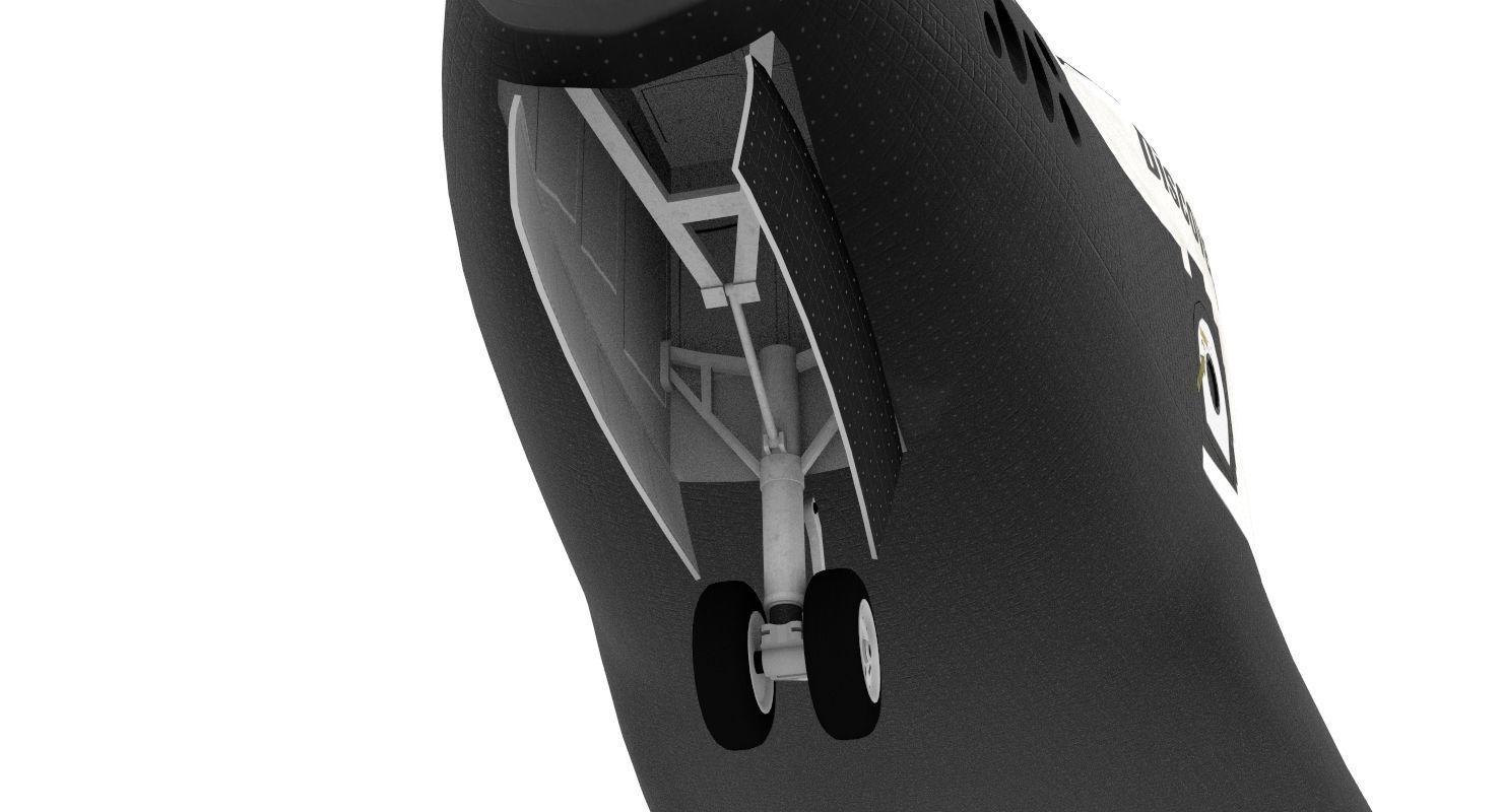 Space Shuttle Discovery 3D model_18