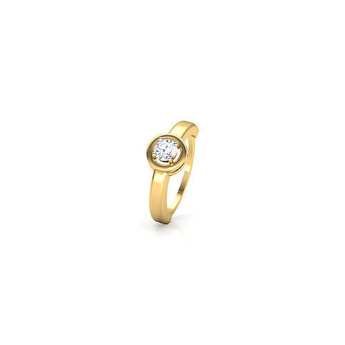Adya Nose Ring 3D print model