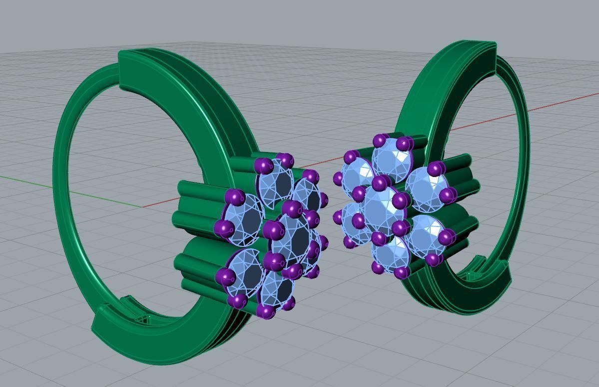 Kamna Nose Ring 3D print model_13