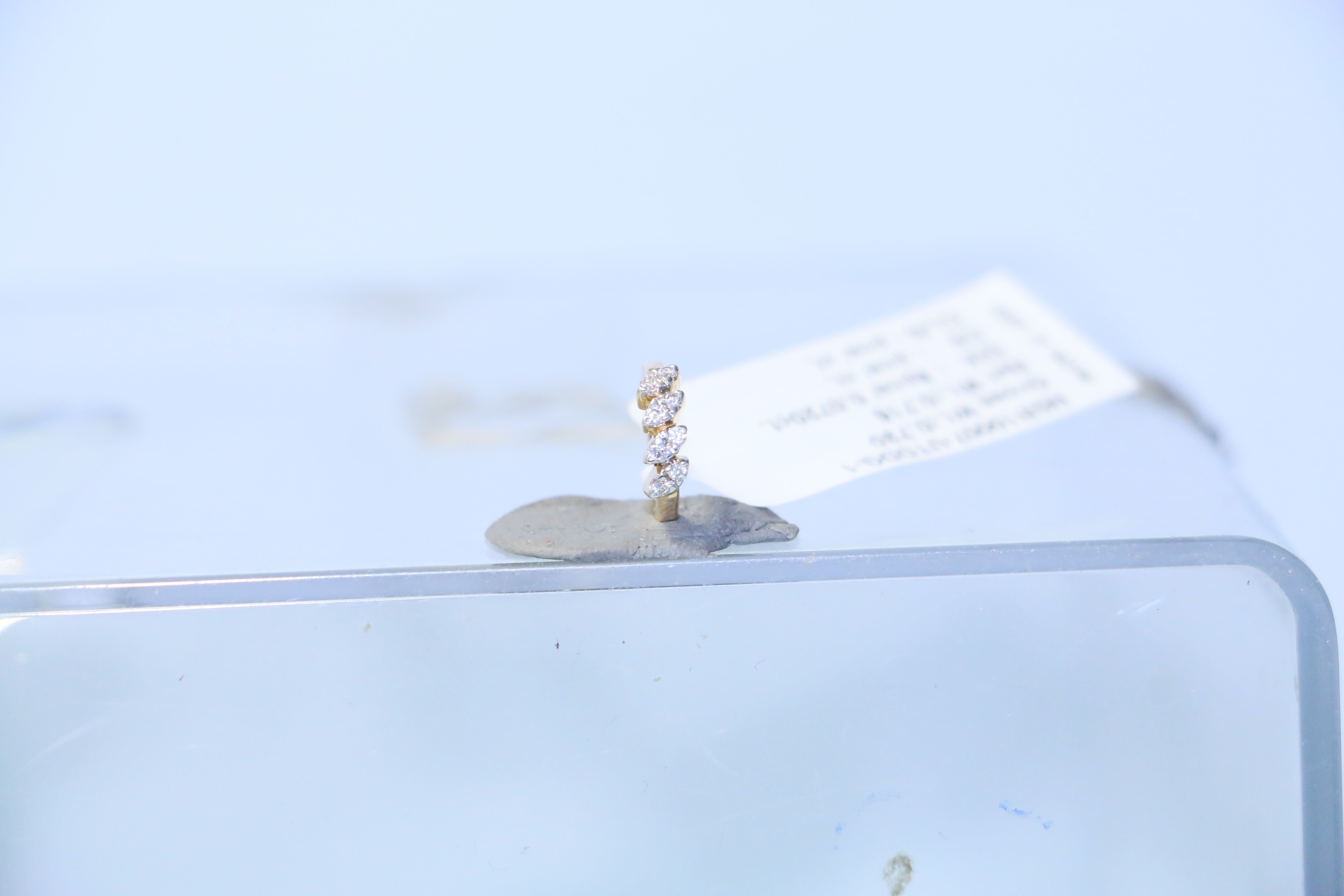 Dhruti Nose Ring 3D print model_14