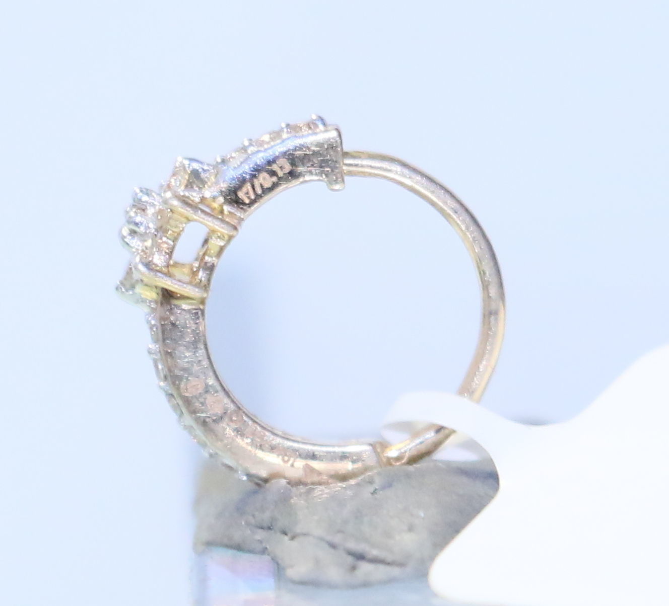 Kalindi Nose Ring  3D print model_17