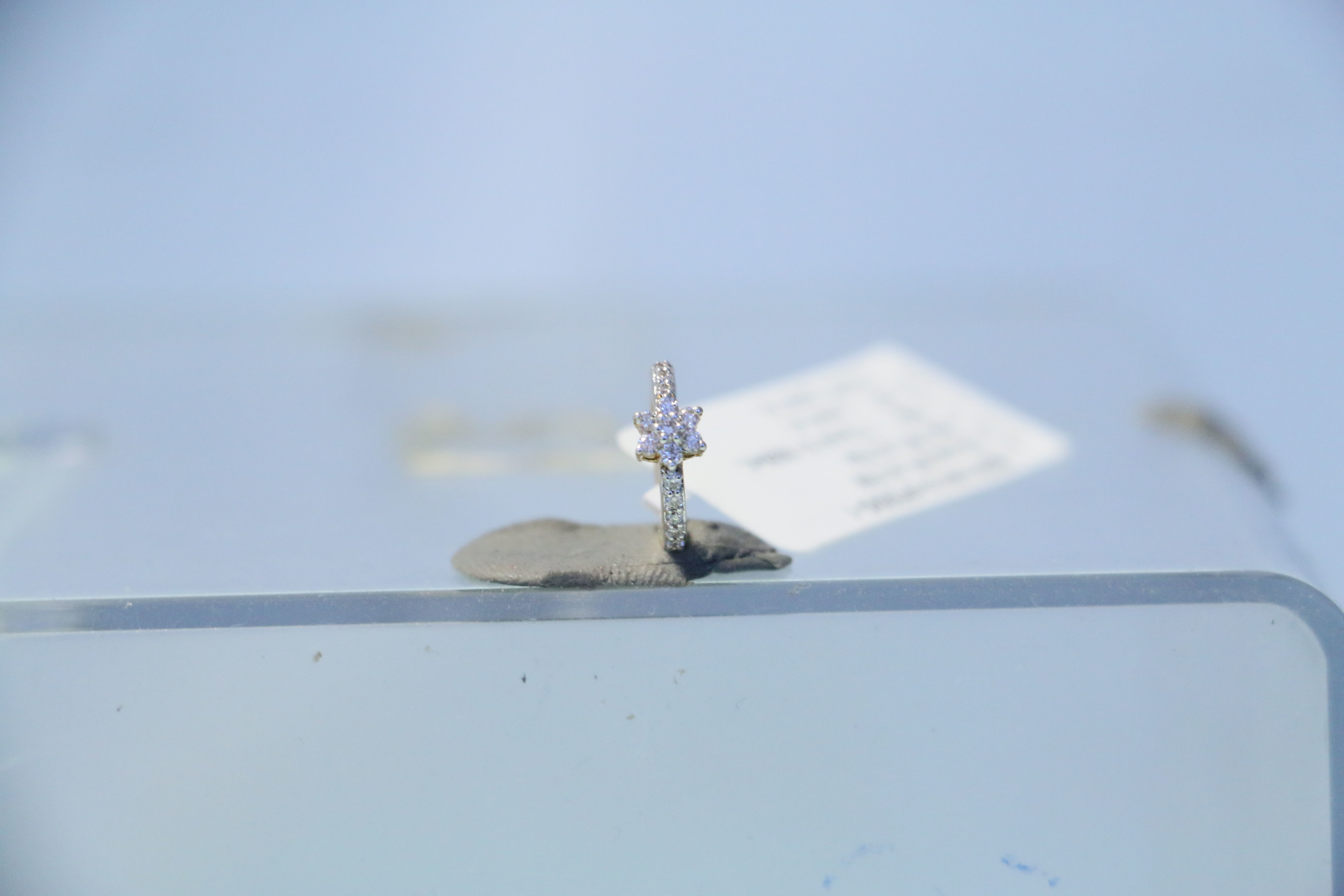 Kalindi Nose Ring  3D print model_14