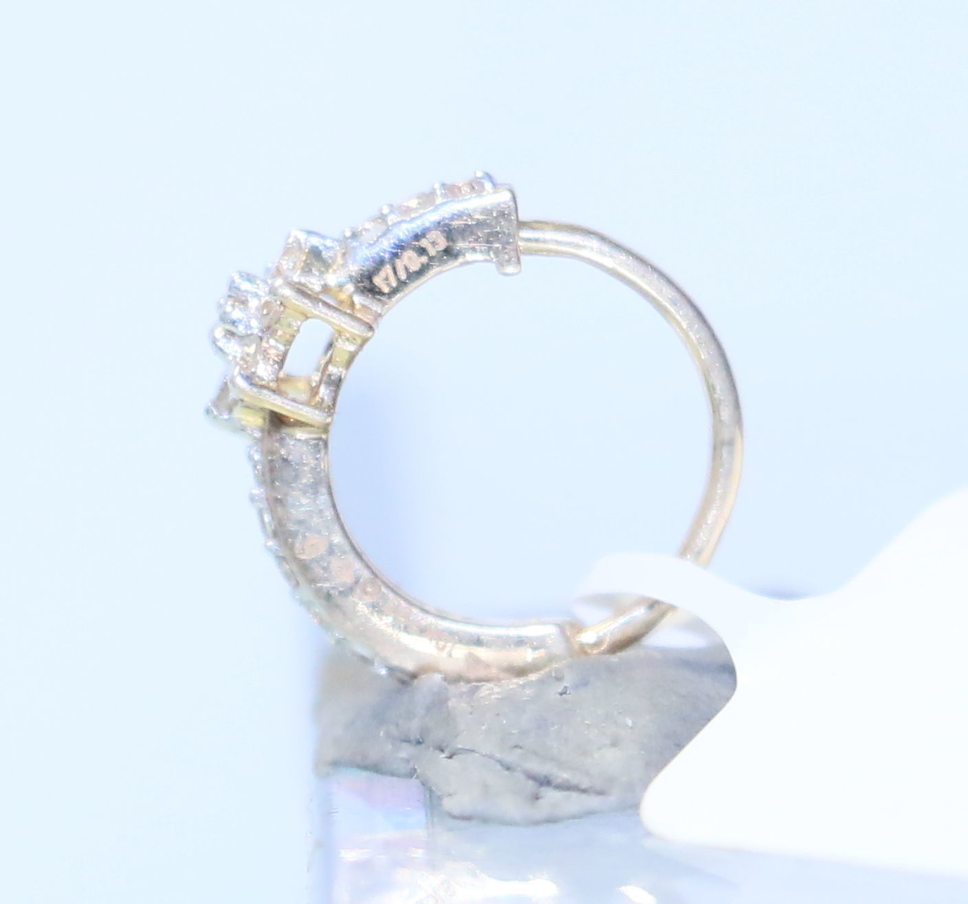 Kalindi Nose Ring  3D print model_18