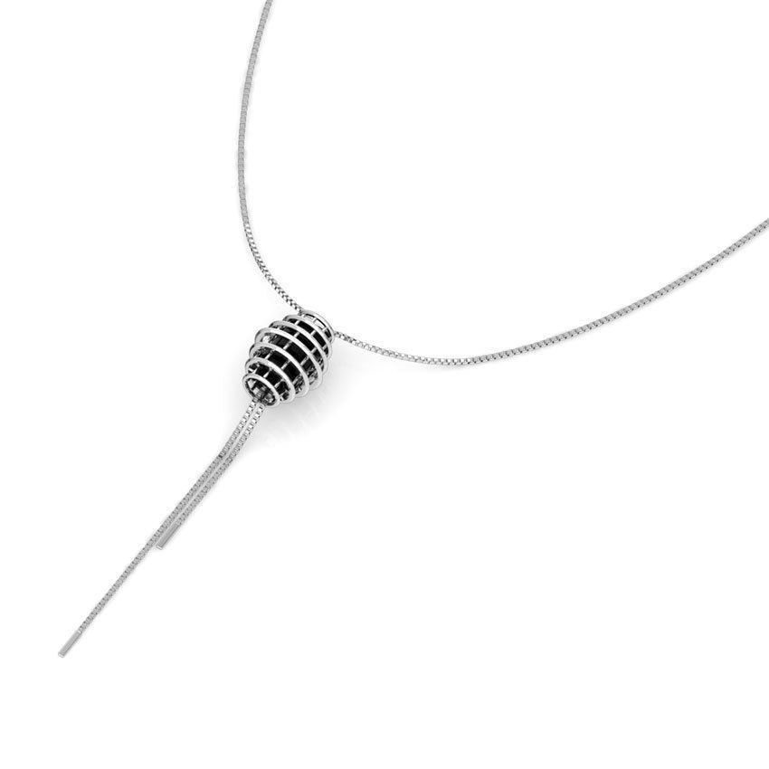 Eros Minaret Necklace 3D print model_1