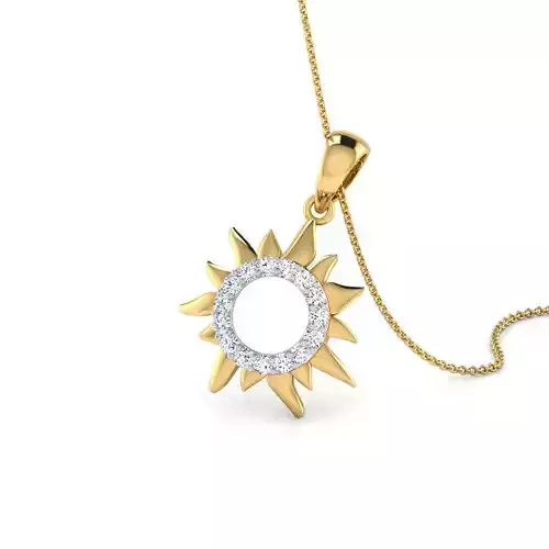 Surya Pendant