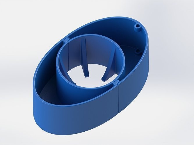 Seed - Germination - Sprout Holder 3D print model