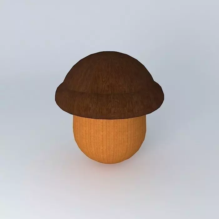 Acorn Free 3D model