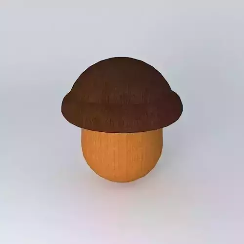 Acorn Free 3D model