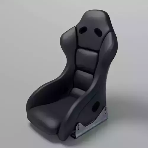 Race Car Seat