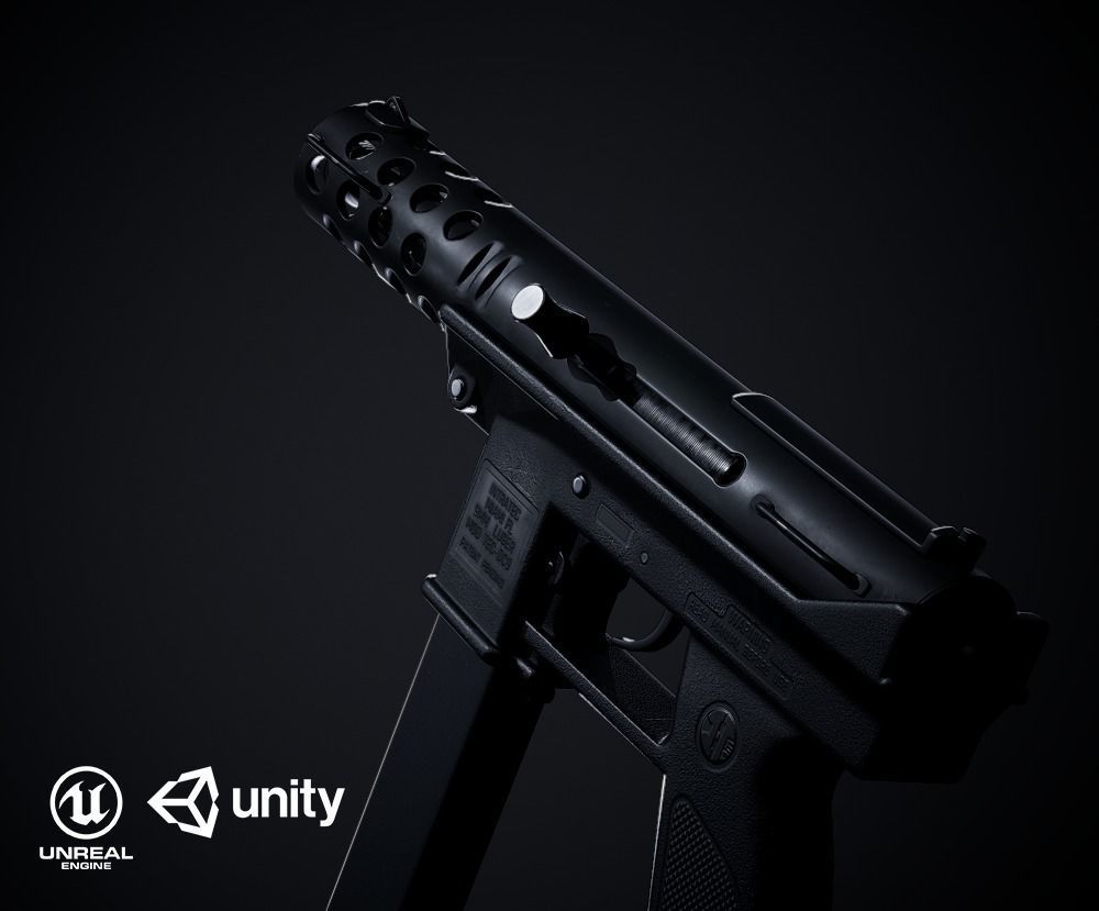 TEC-9 PBR