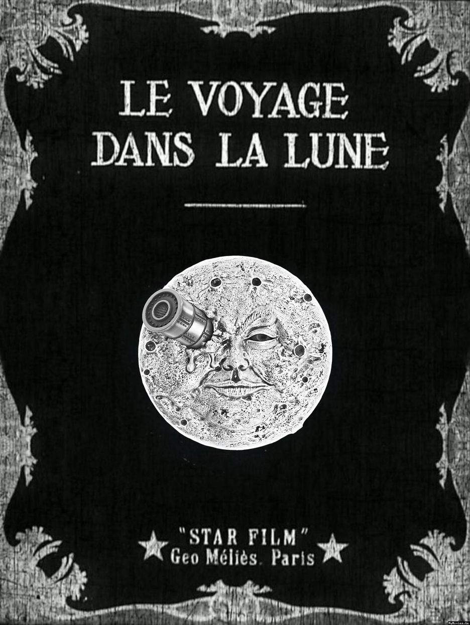 Moon Voyage Brooch And Pendant 3D print model_3