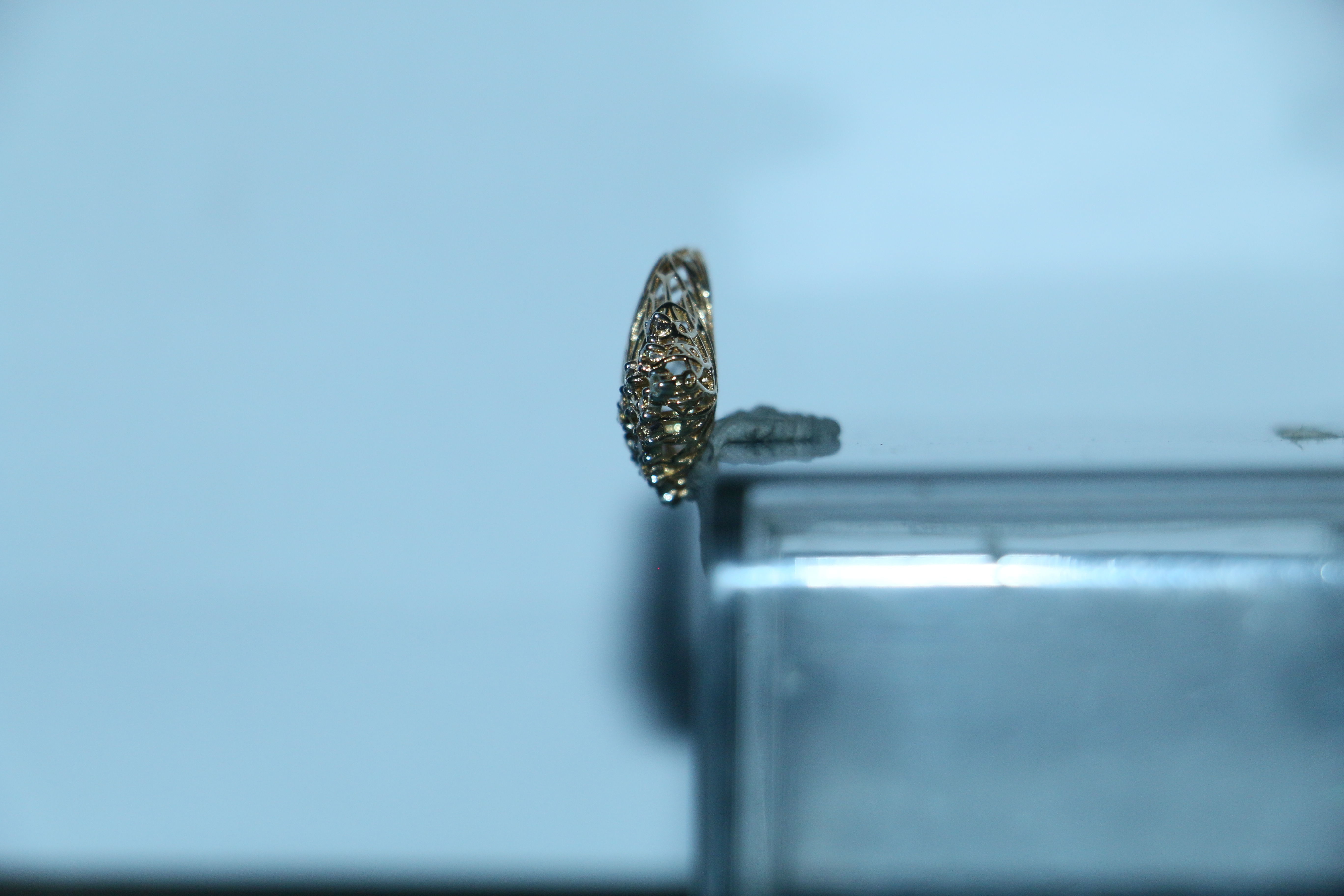 Alder Root Pendant 3D print model_16