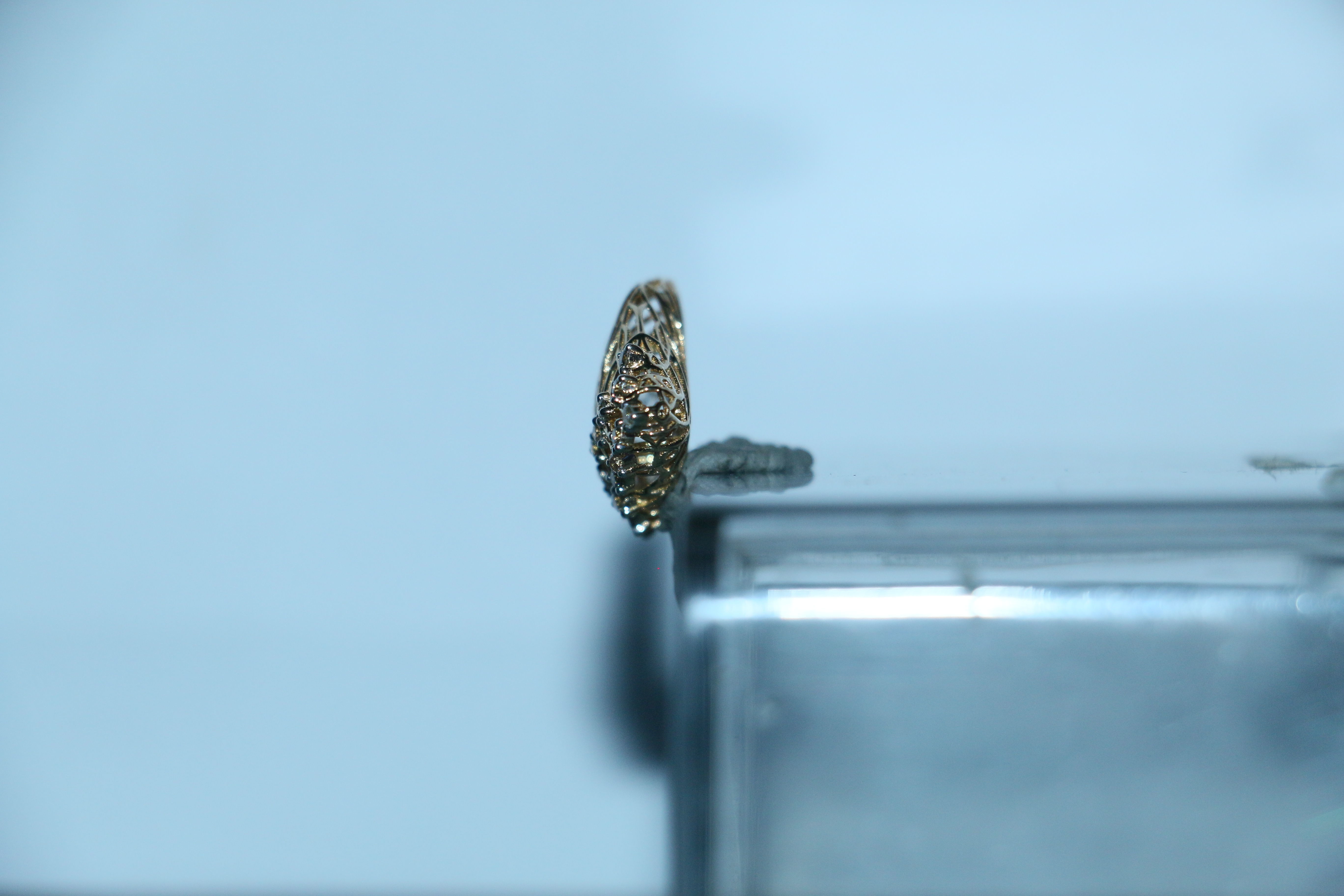 Alder Root Pendant 3D print model_15