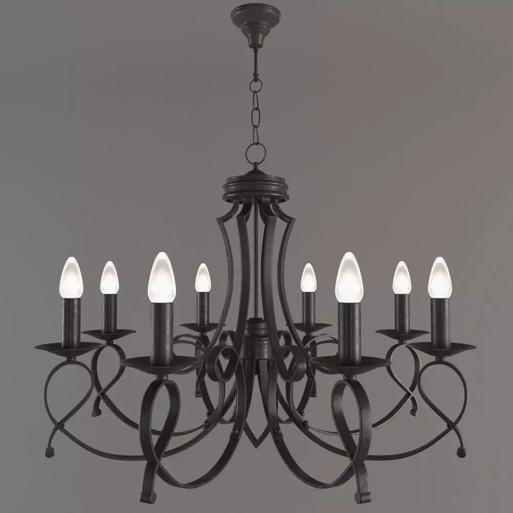 Chandelier Donolux Gastello S110157 3D model_0