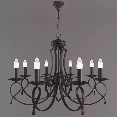 Chandelier Donolux Gastello S110157