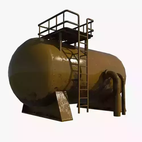 Oil Tank