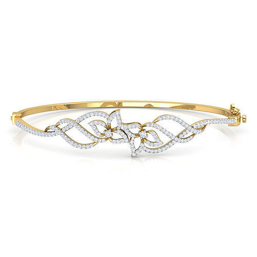 Camber Petals Bracelet 3D print model
