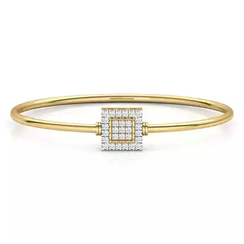 Classic Grid Bracelet