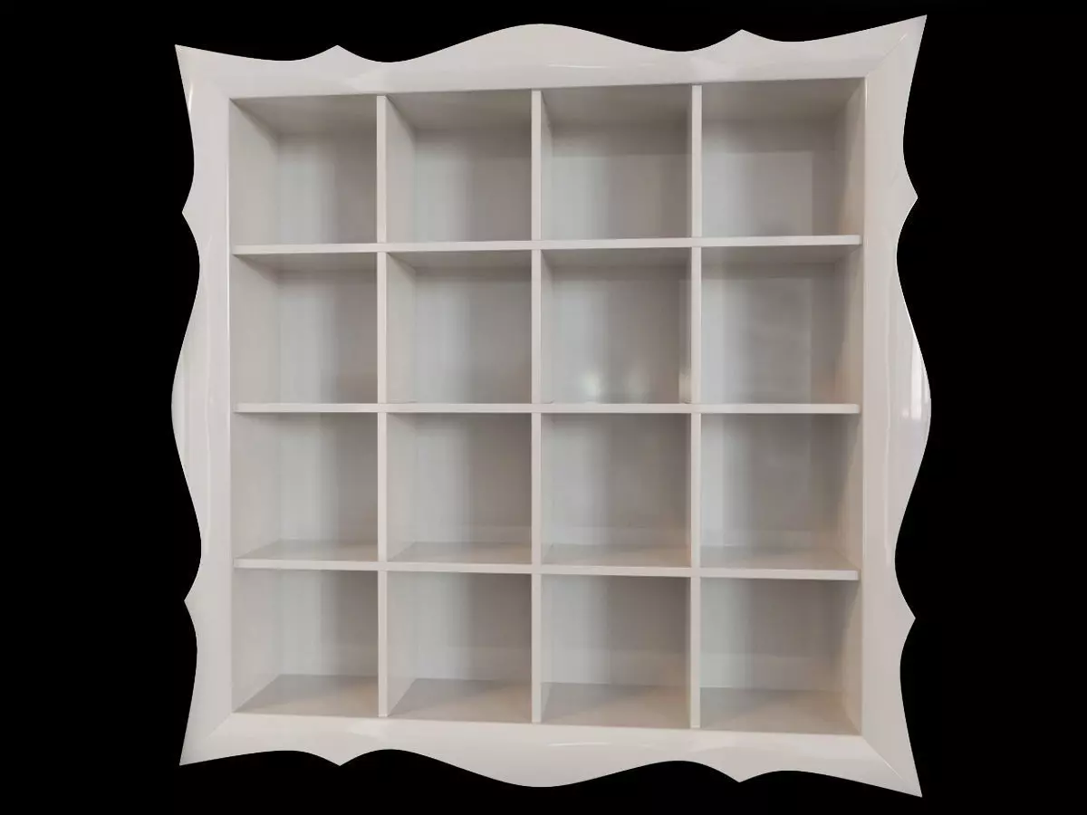 Rack Roma FB SH RM 9 3D model