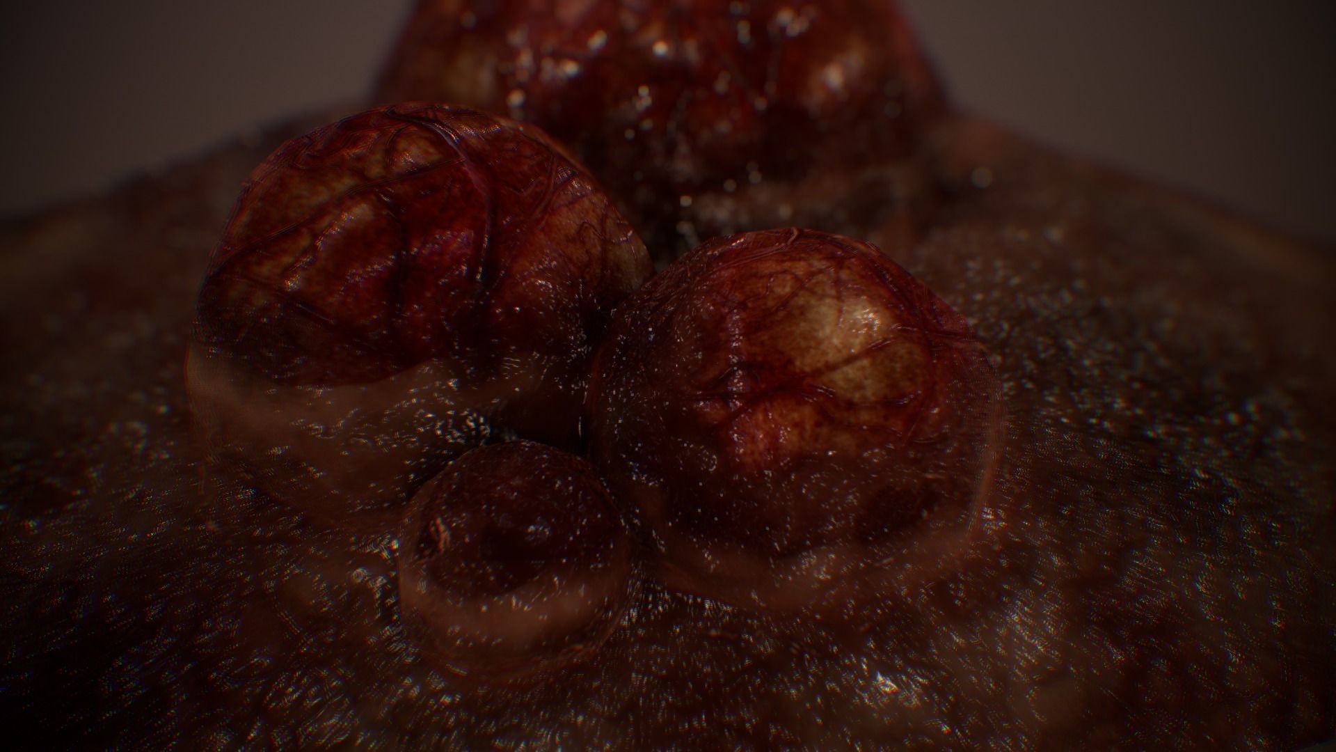 Ultimate Gore - PBR MeatThings Low-poly 3D model_23