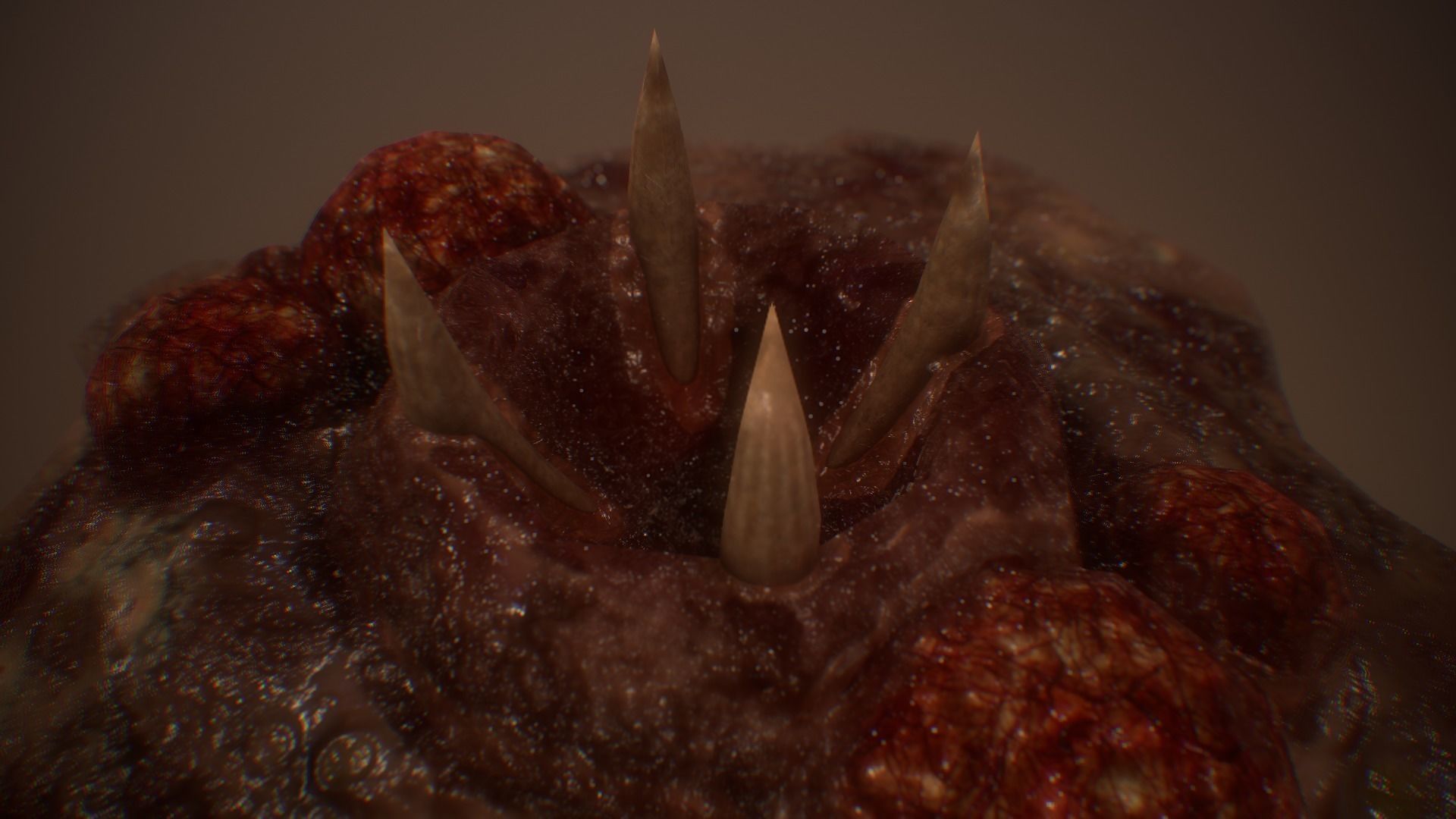 Ultimate Gore - PBR MeatThings Low-poly 3D model_8