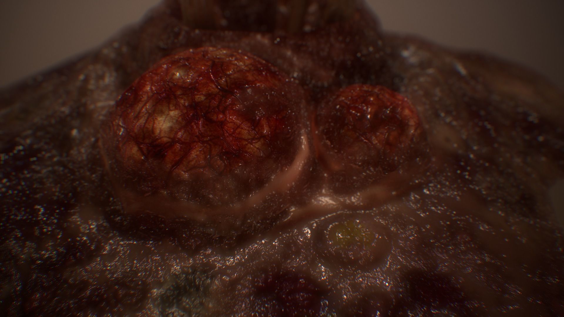 Ultimate Gore - PBR MeatThings Low-poly 3D model_10