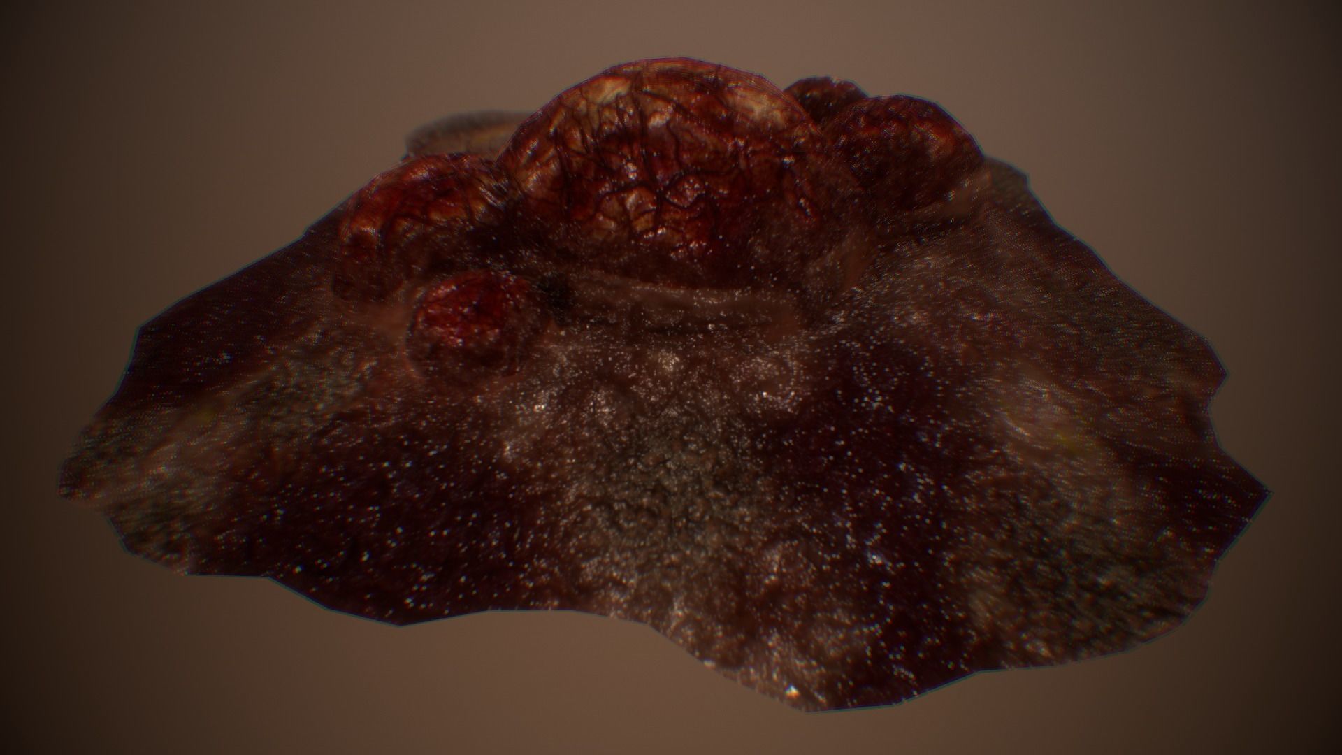 Ultimate Gore - PBR MeatThings Low-poly 3D model_26