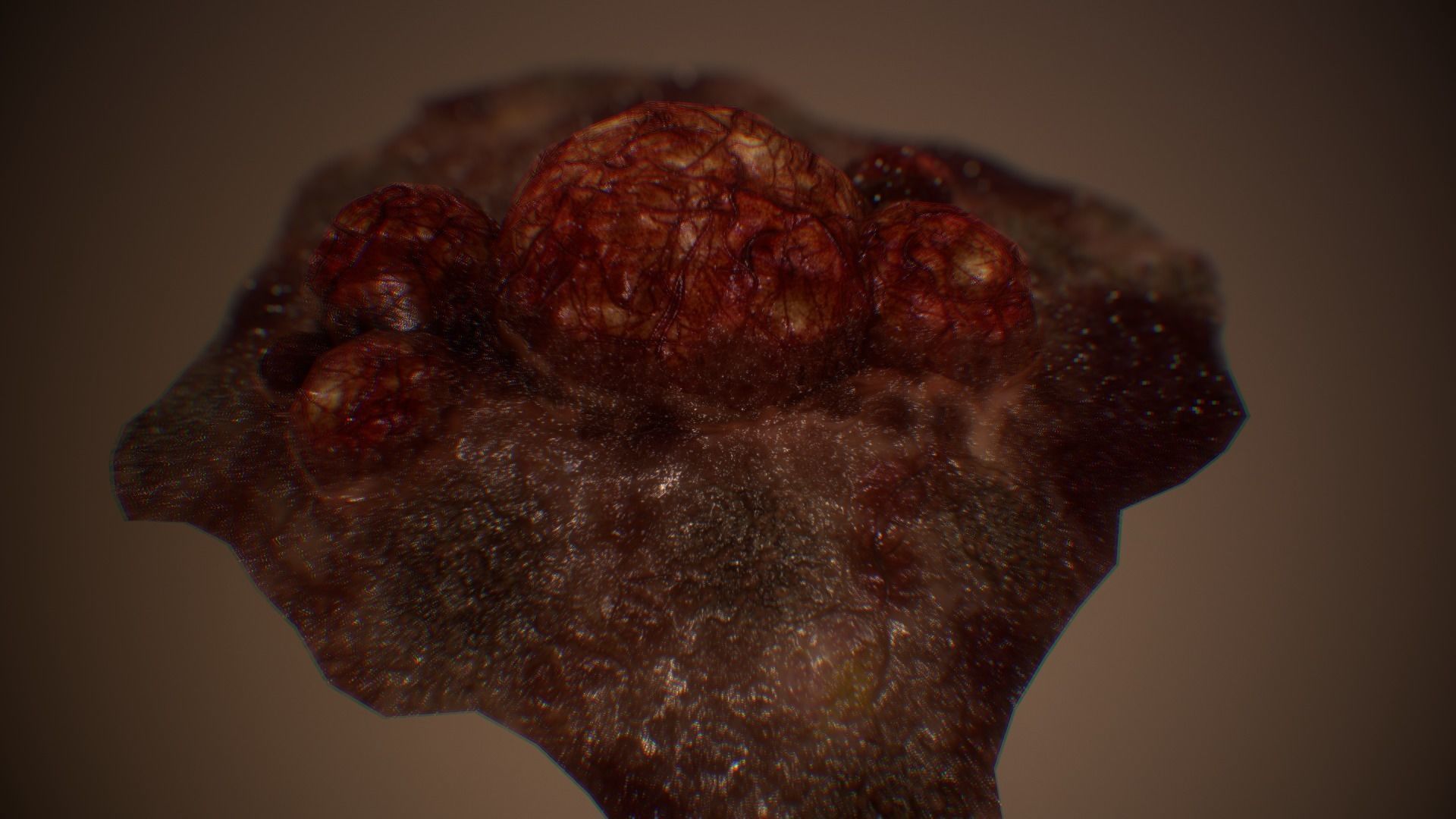 Ultimate Gore - PBR MeatThings Low-poly 3D model_24