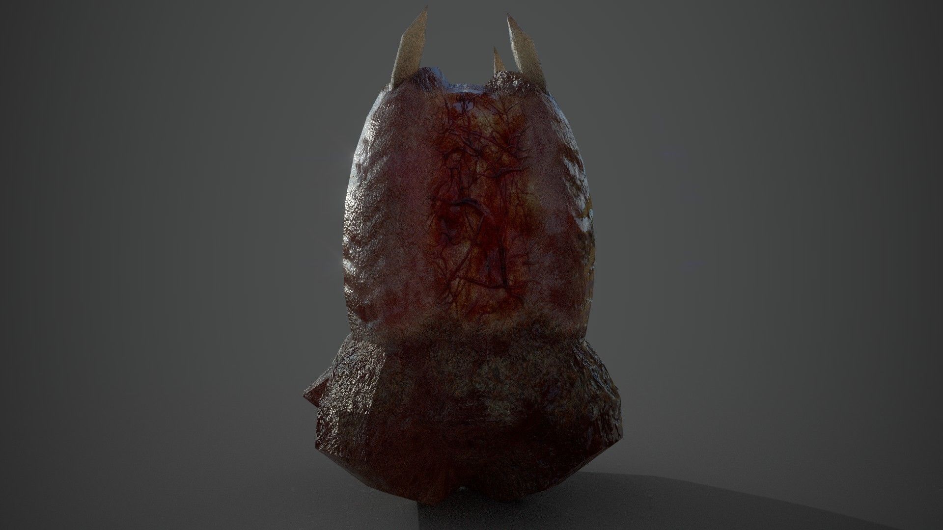 Ultimate Gore - PBR MeatThings Low-poly 3D model_38