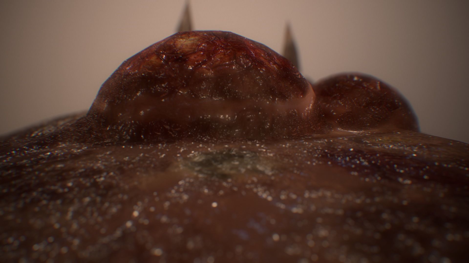 Ultimate Gore - PBR MeatThings Low-poly 3D model_7