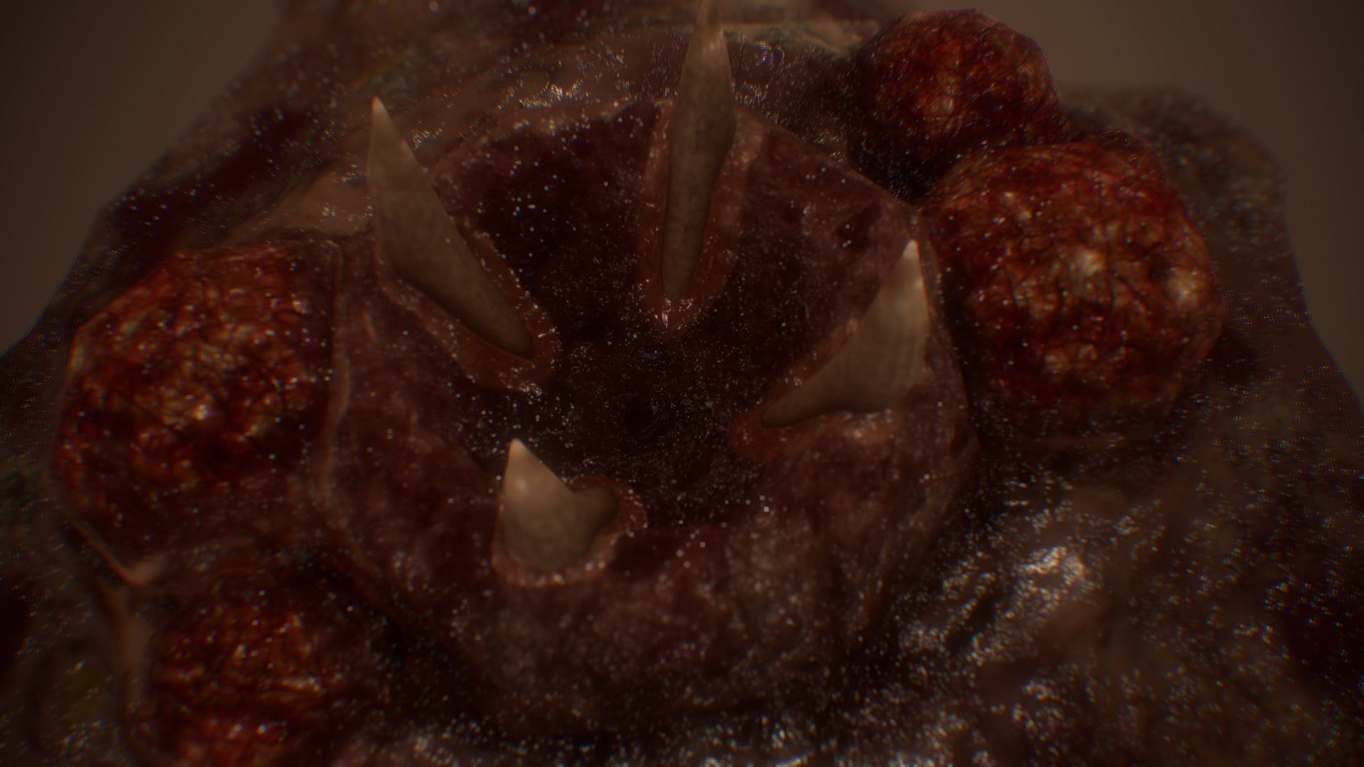 Ultimate Gore - PBR MeatThings Low-poly 3D model_9