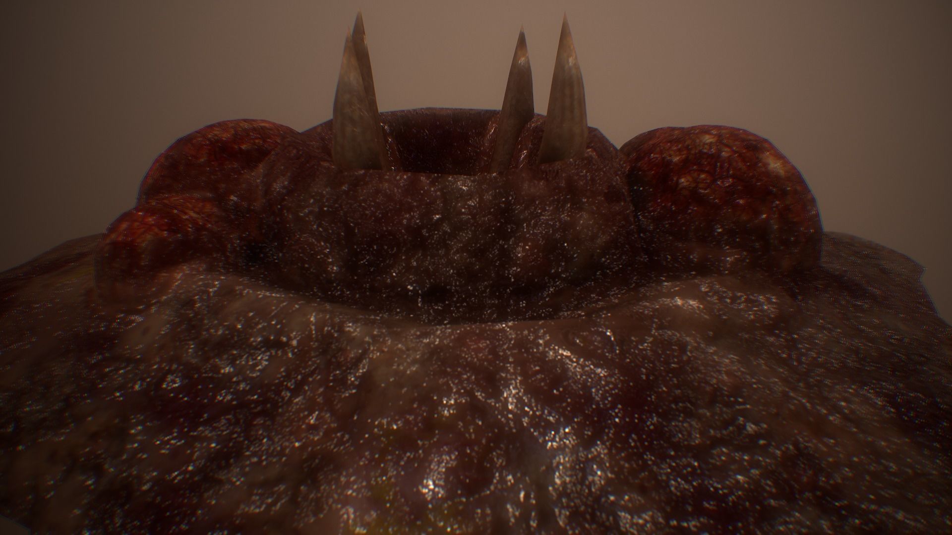 Ultimate Gore - PBR MeatThings Low-poly 3D model_13