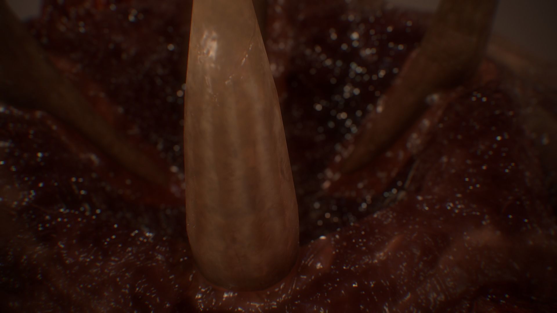 Ultimate Gore - PBR MeatThings Low-poly 3D model_5