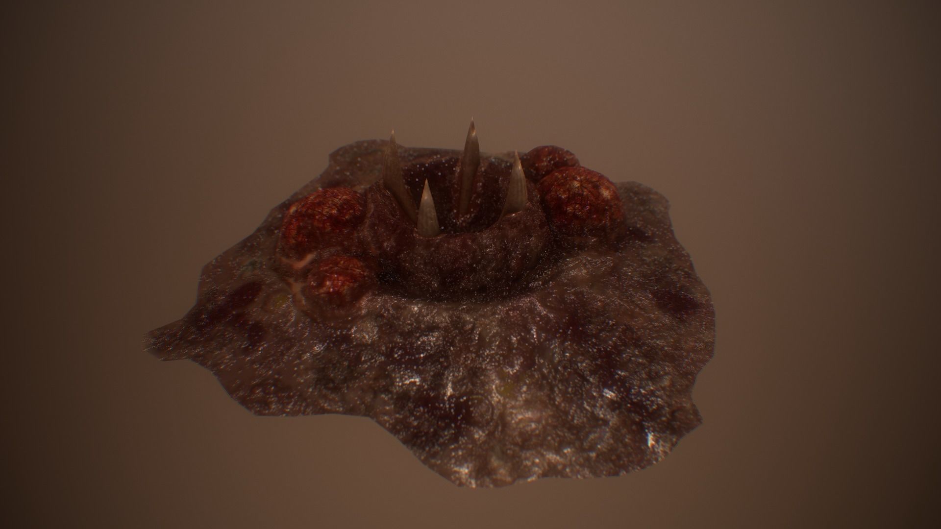 Ultimate Gore - PBR MeatThings Low-poly 3D model_6