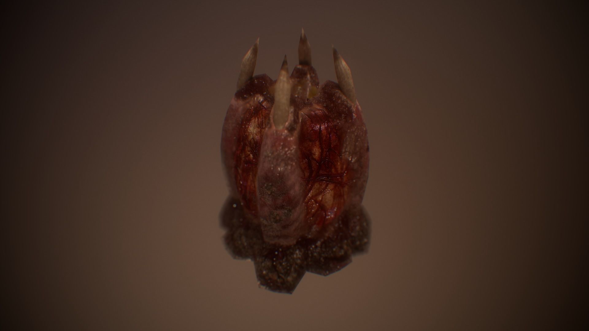 Ultimate Gore - PBR MeatThings Low-poly 3D model_16