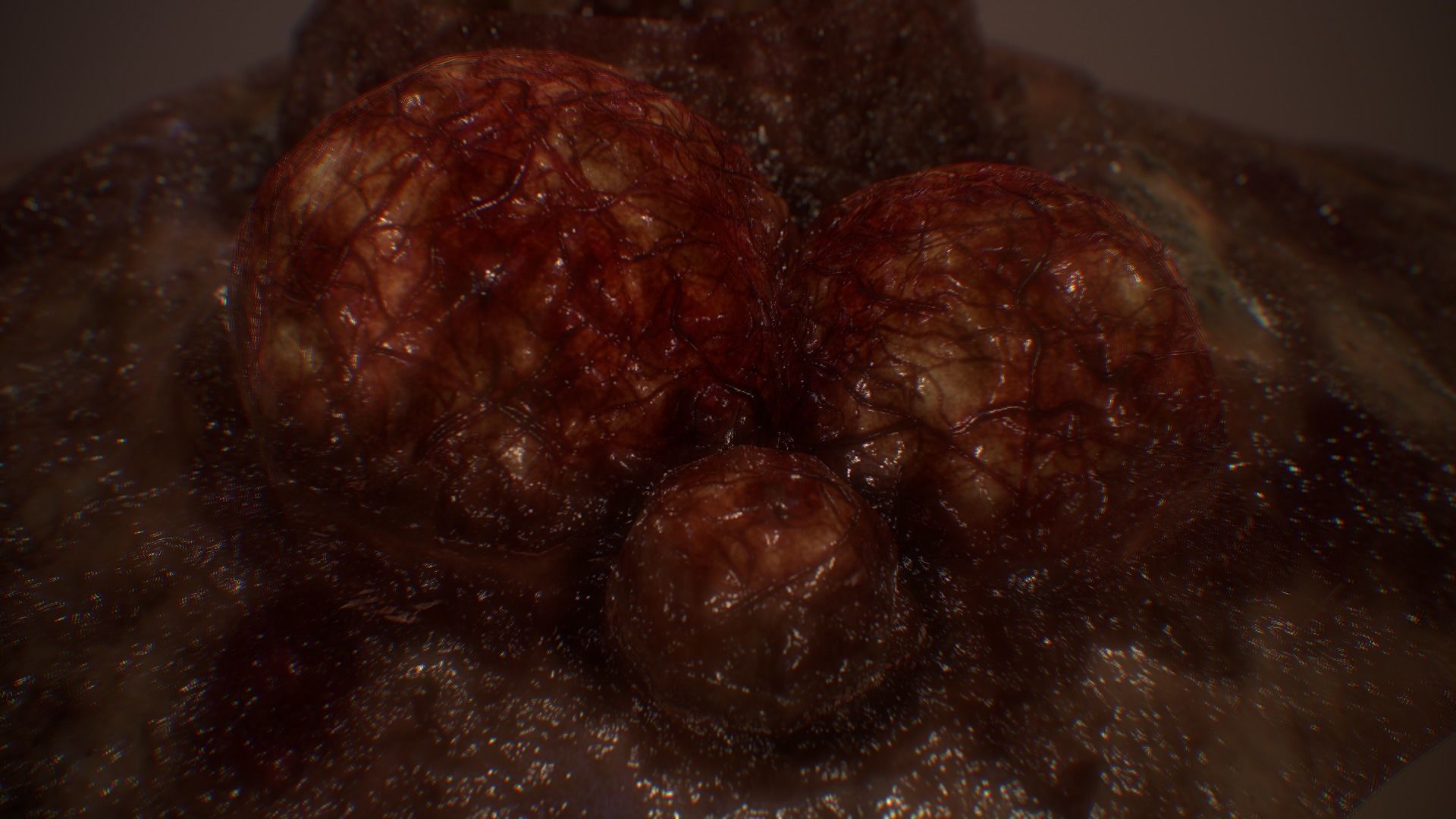 Ultimate Gore - PBR MeatThings Low-poly 3D model_11