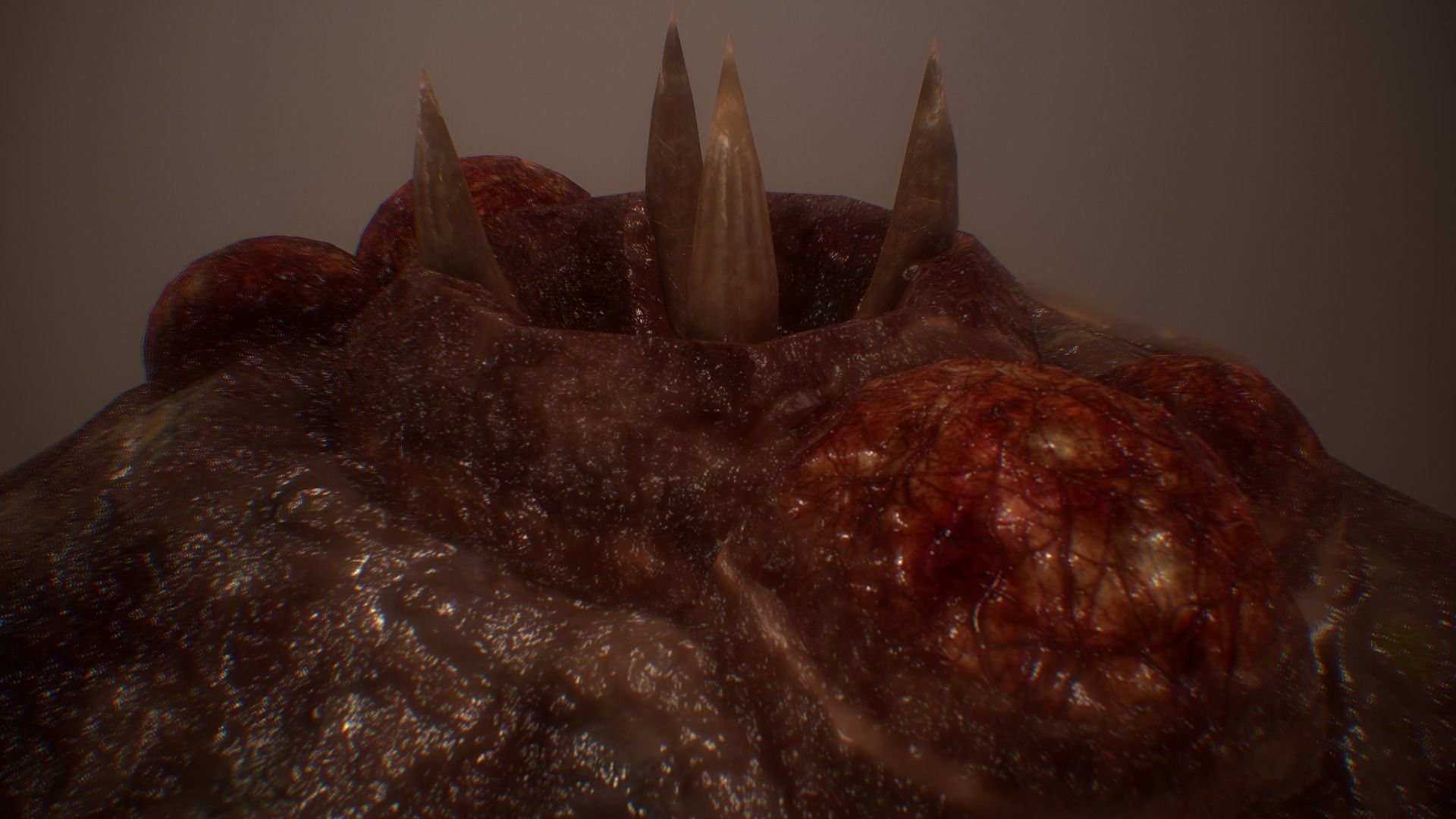 Ultimate Gore - PBR MeatThings Low-poly 3D model_12
