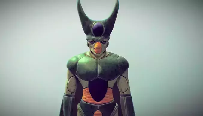 Cell Dragon Ball