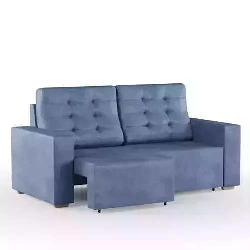 Prisma Sofa 3D model