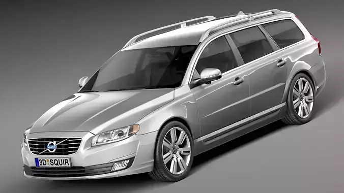 Volvo V70 2014