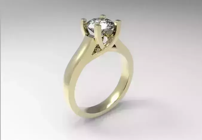 Ring 32 Free 3D print model