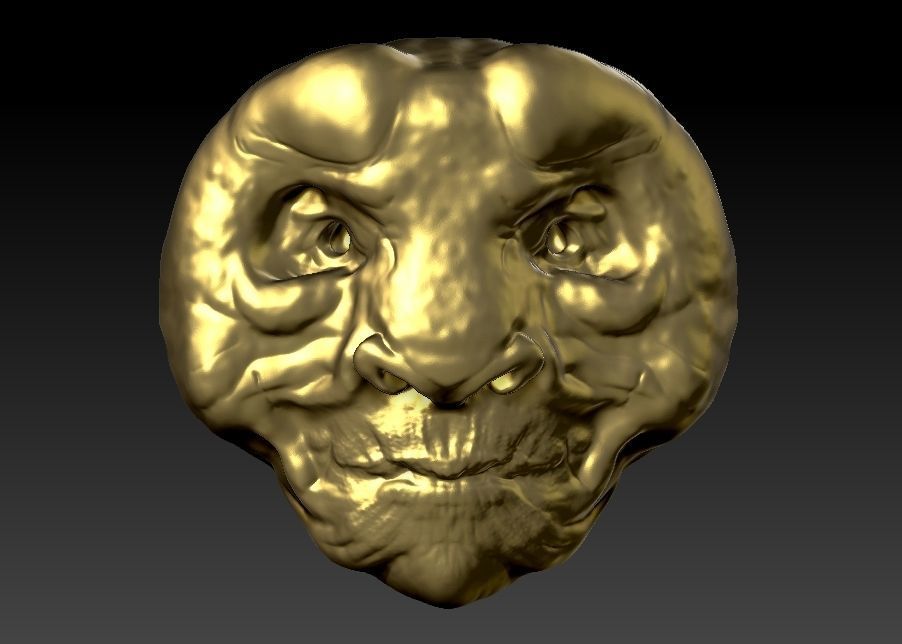 mr cloud 3D print model_3