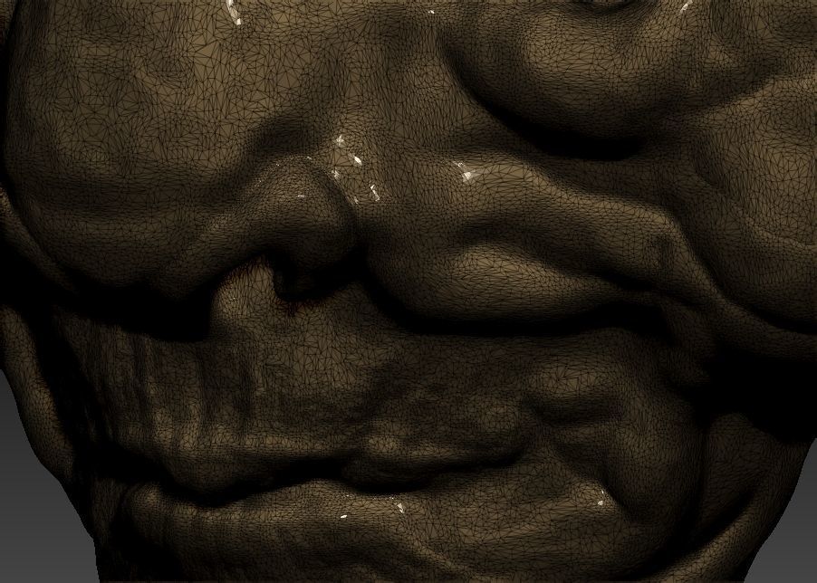 mr cloud 3D print model_5