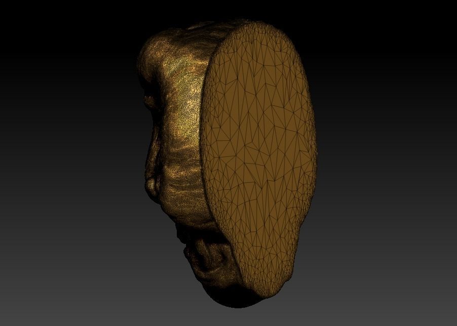 mr cloud 3D print model_4