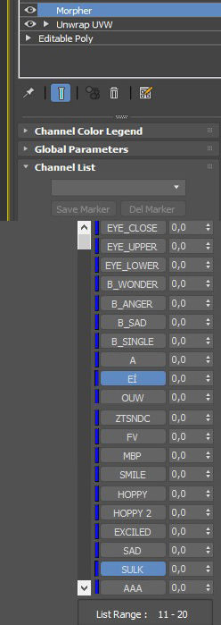 toon male man caracter created for animation Low-poly 3D model_17