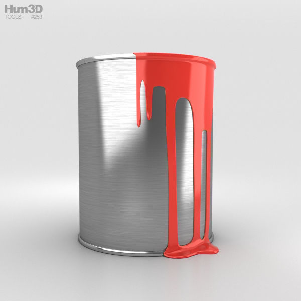 Paint Can